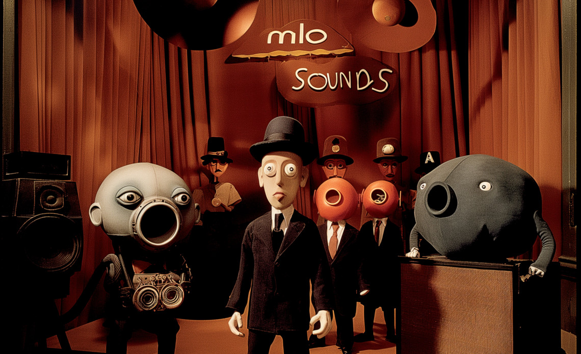 “mlo sounds” Hits Meatbag Radio, And We Have Questions